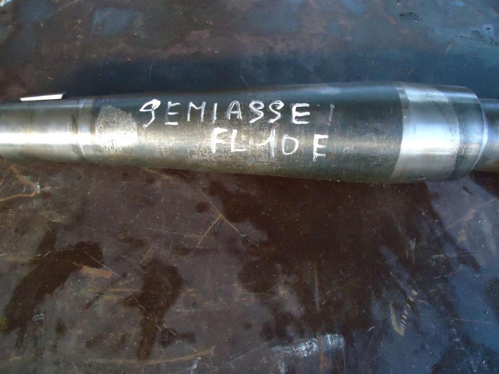 Semiasse per Fiat Allis FL10E Foto 1