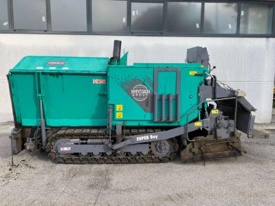 Vogele Super Boy in vendita da B.R.B. Spa