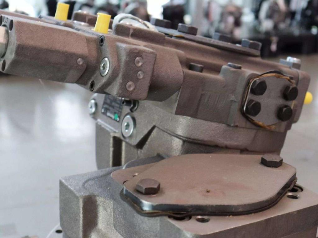 Bosch Rexroth A8VO55 Foto 2