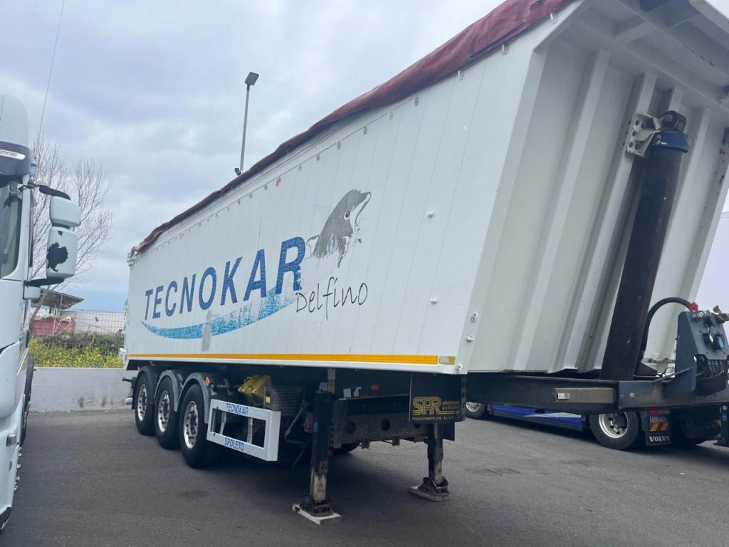 Tecnokar Trailers 44 m3 Foto 2