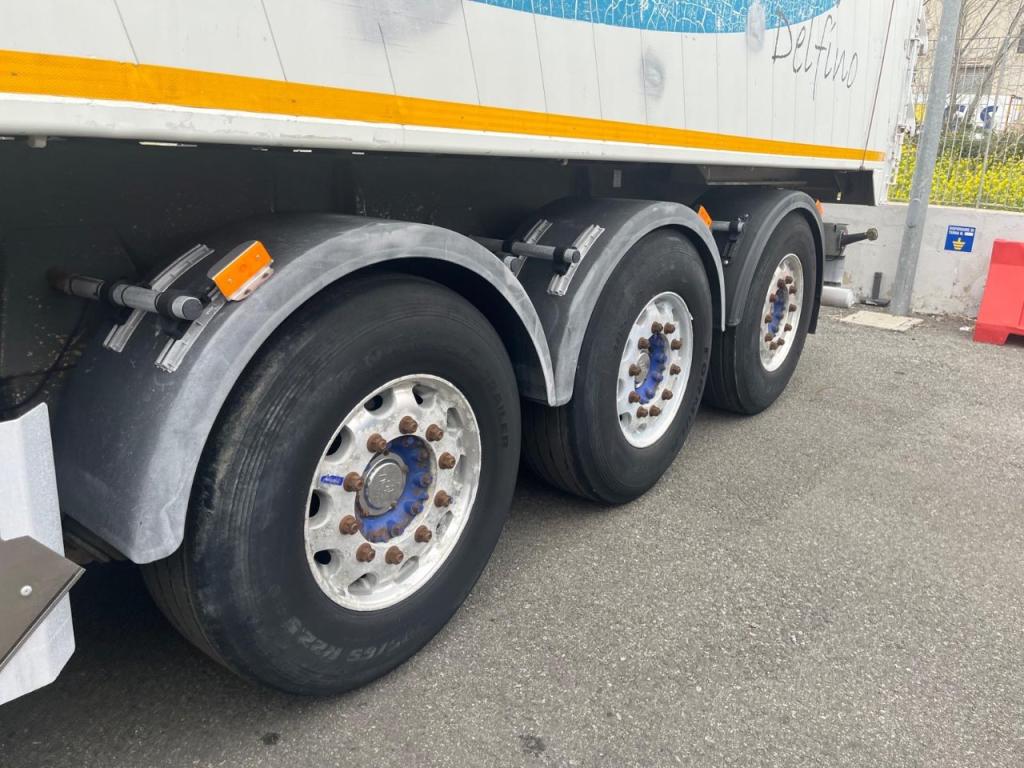 Tecnokar Trailers 44 m3 Foto 4
