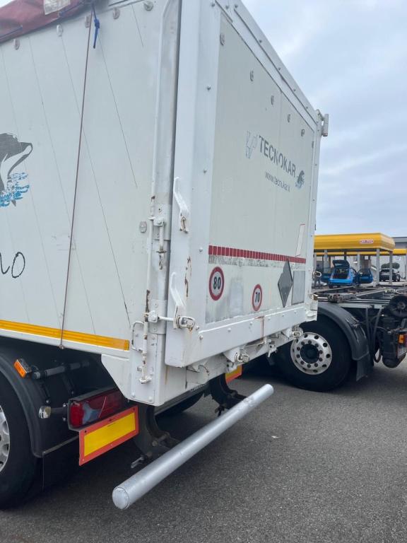 Tecnokar Trailers 44 m3 Foto 5