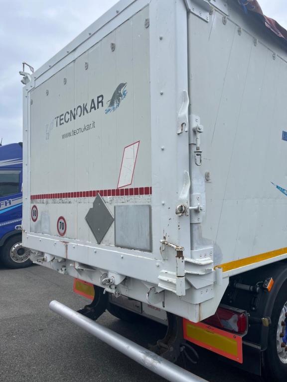 Tecnokar Trailers 44 m3 Foto 6