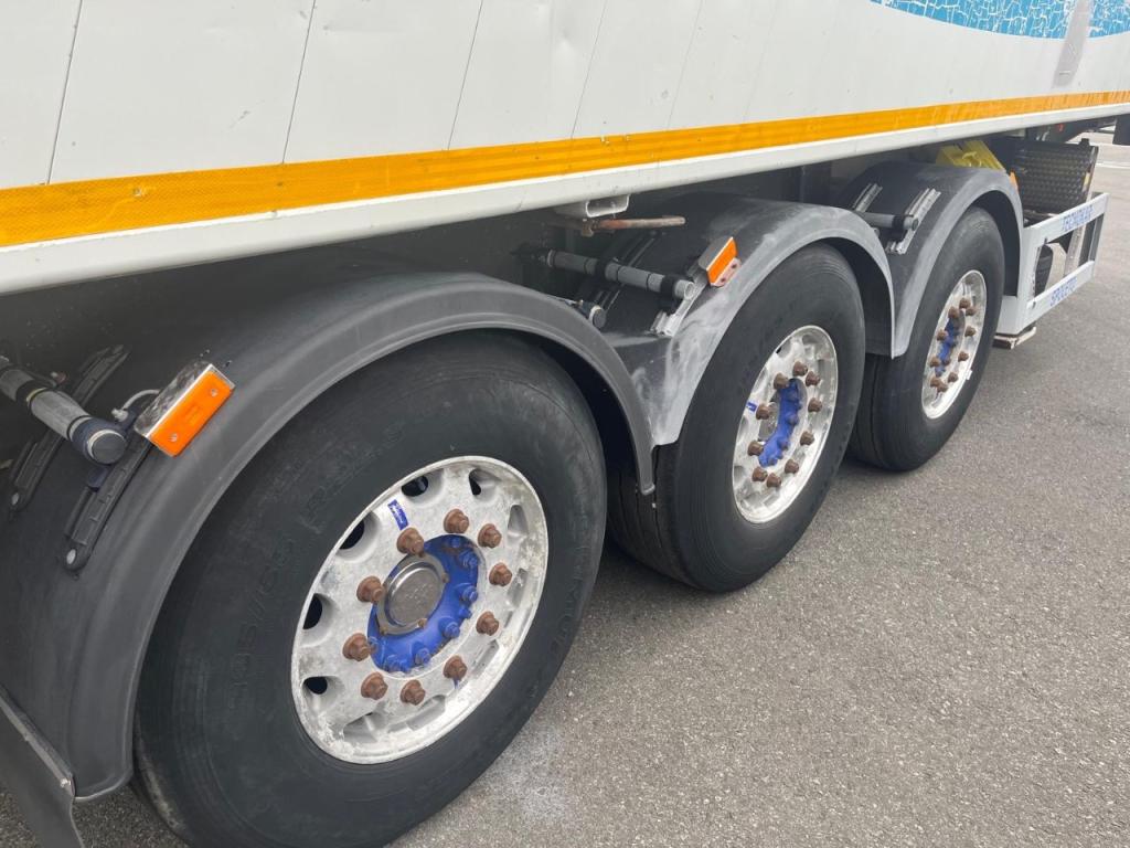 Tecnokar Trailers 44 m3 Foto 7