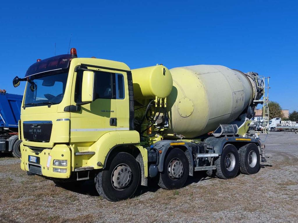Man TGS 41.440 Foto 1