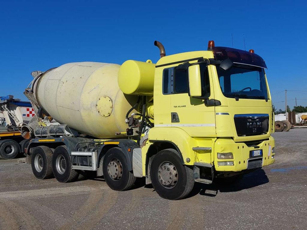 Man TGS 41.440 Foto 3
