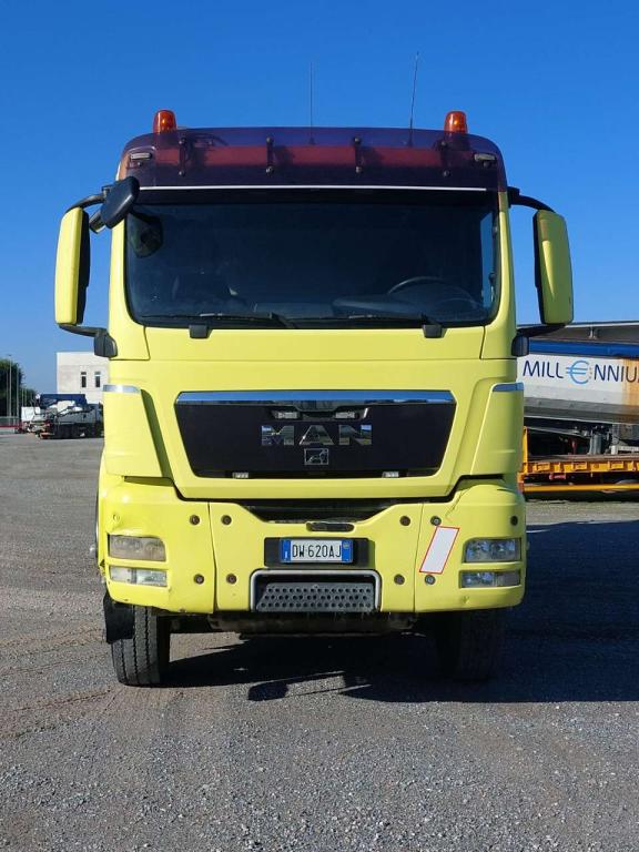 Man TGS 41.440 Foto 5