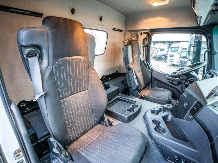 Mercedes-Benz AROCS 2045 AS (cardan) Foto 10