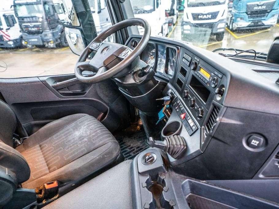 Mercedes-Benz AROCS 2045 AS (cardan) Foto 11