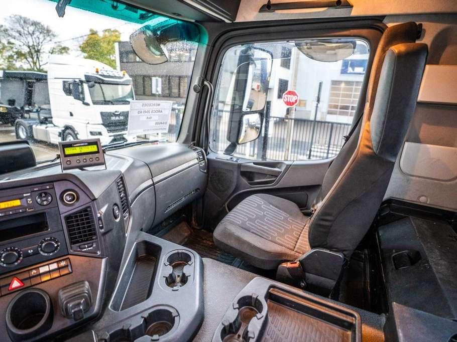 Mercedes-Benz AROCS 2045 AS (cardan) Foto 15