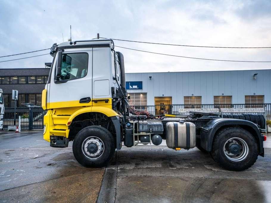Mercedes-Benz AROCS 2045 AS (cardan) Foto 7