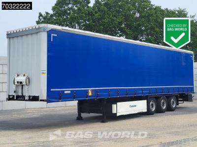 Krone SD Lift Axle Palletkist Anti Vandalism Sliding Roof in vendita da BAS World B.V.