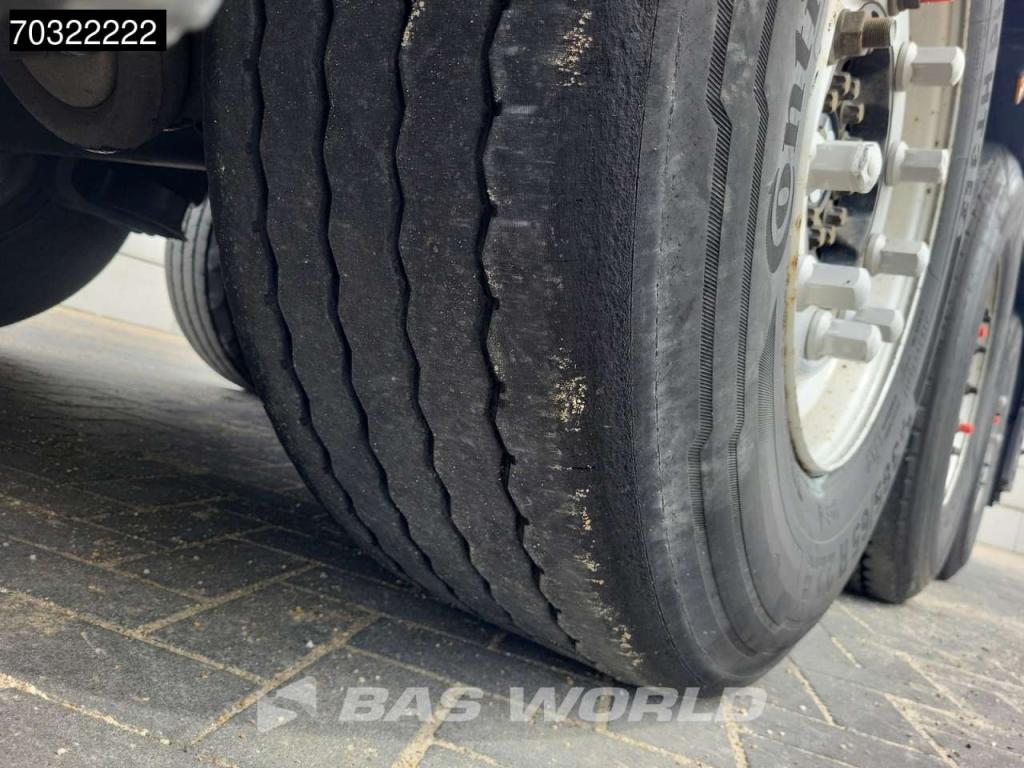 Krone SD Lift Axle Palletkist Anti Vandalism Sliding Roof Foto 13