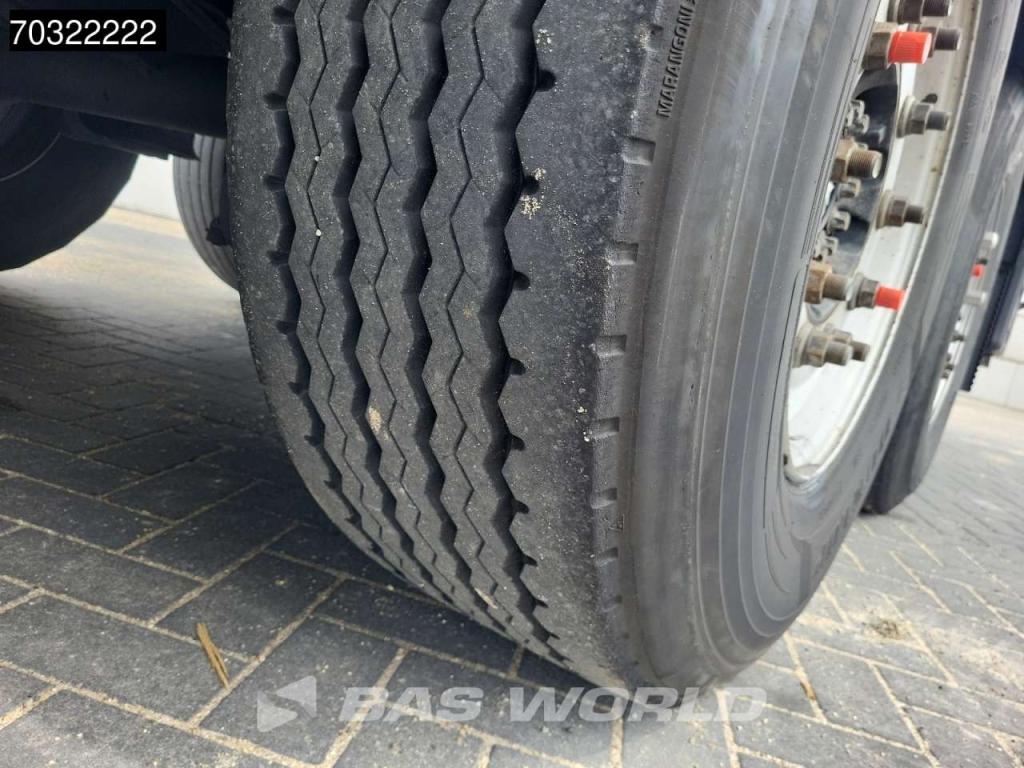Krone SD Lift Axle Palletkist Anti Vandalism Sliding Roof Foto 14