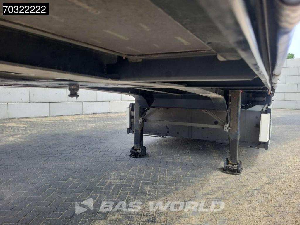 Krone SD Lift Axle Palletkist Anti Vandalism Sliding Roof Foto 22