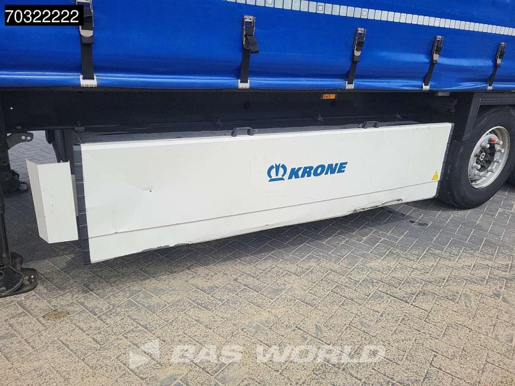Krone SD Lift Axle Palletkist Anti Vandalism Sliding Roof Foto 23