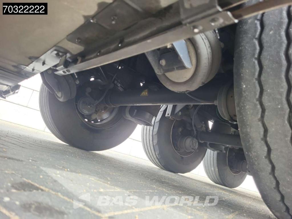 Krone SD Lift Axle Palletkist Anti Vandalism Sliding Roof Foto 24