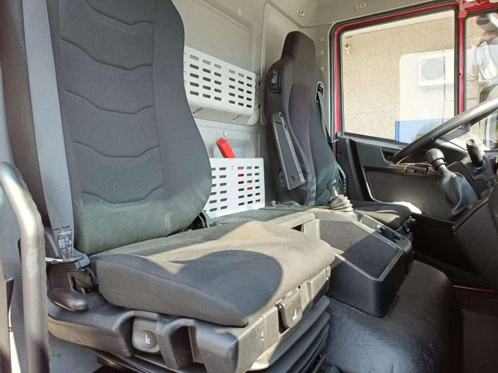 Iveco EUROCARGO  EUROCARGO 75E19 CENTINA Foto 13