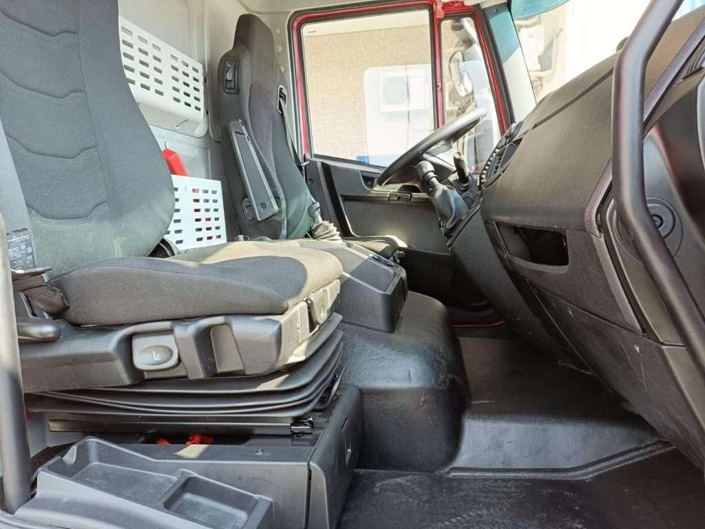 Iveco EUROCARGO  EUROCARGO 75E19 CENTINA Foto 15