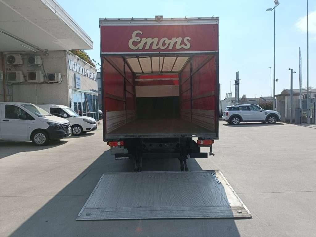 Iveco EUROCARGO  EUROCARGO 75E19 CENTINA Foto 18