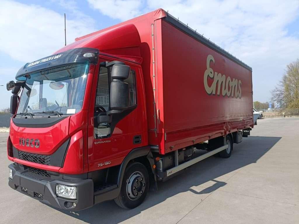 Iveco EUROCARGO  EUROCARGO 75E19 CENTINA Foto 3