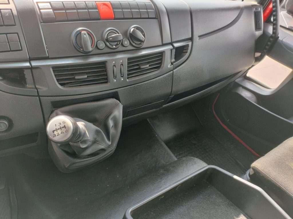 Iveco EUROCARGO  EUROCARGO 75E19 CENTINA Foto 9