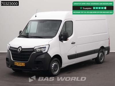 Renault Master 135PK L2H2 LED Airco Cruise Parkeersensoren Euro6 L2 Airco Cruise control in vendita da BAS World B.V.