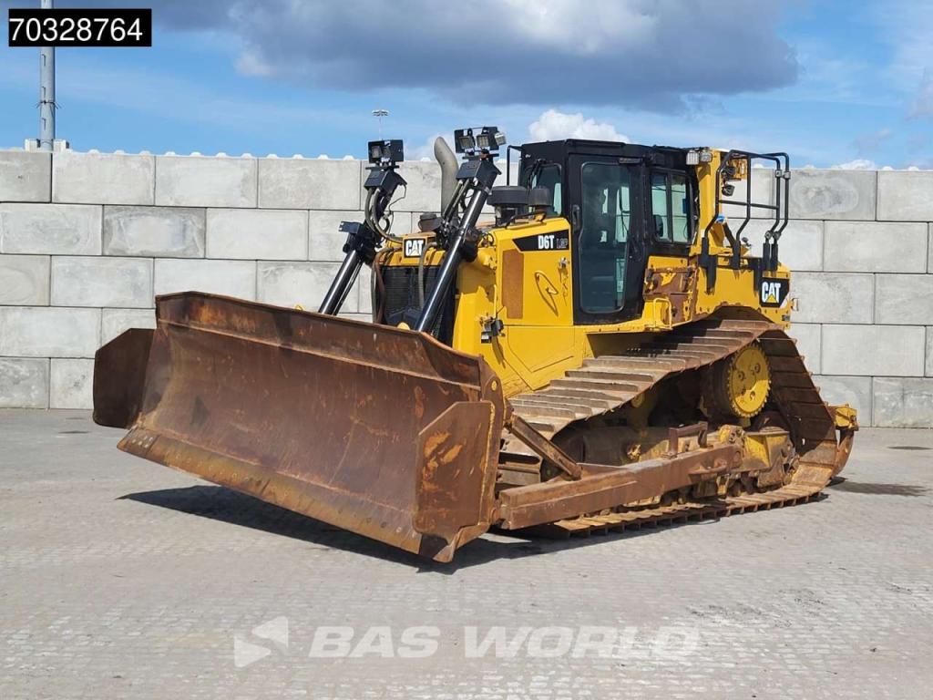 Caterpillar D6 T LGP Ripper - GPS Foto 2