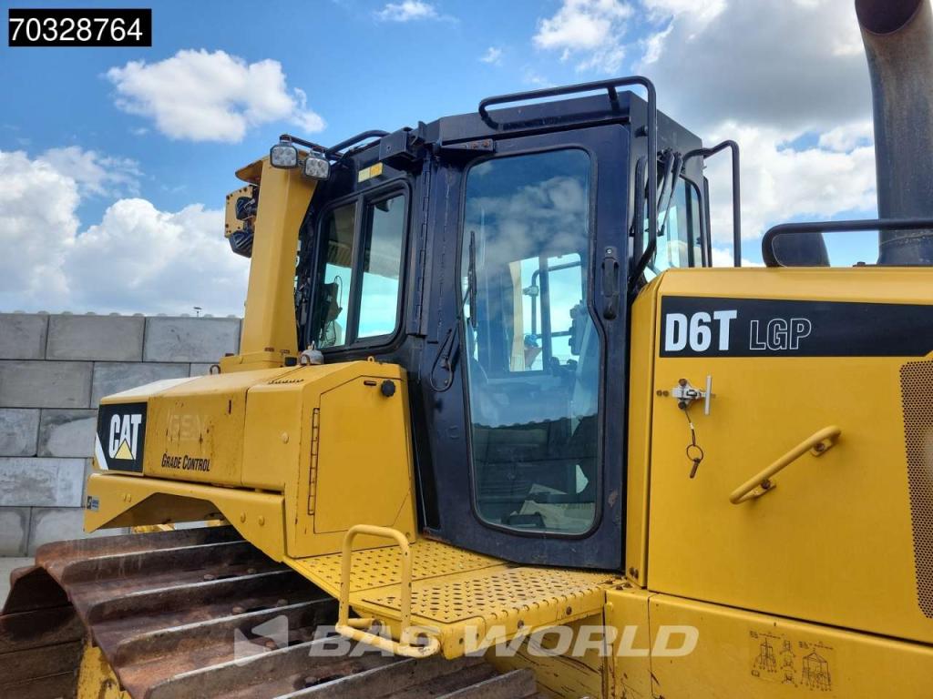 Caterpillar D6 T LGP Ripper - GPS Foto 26