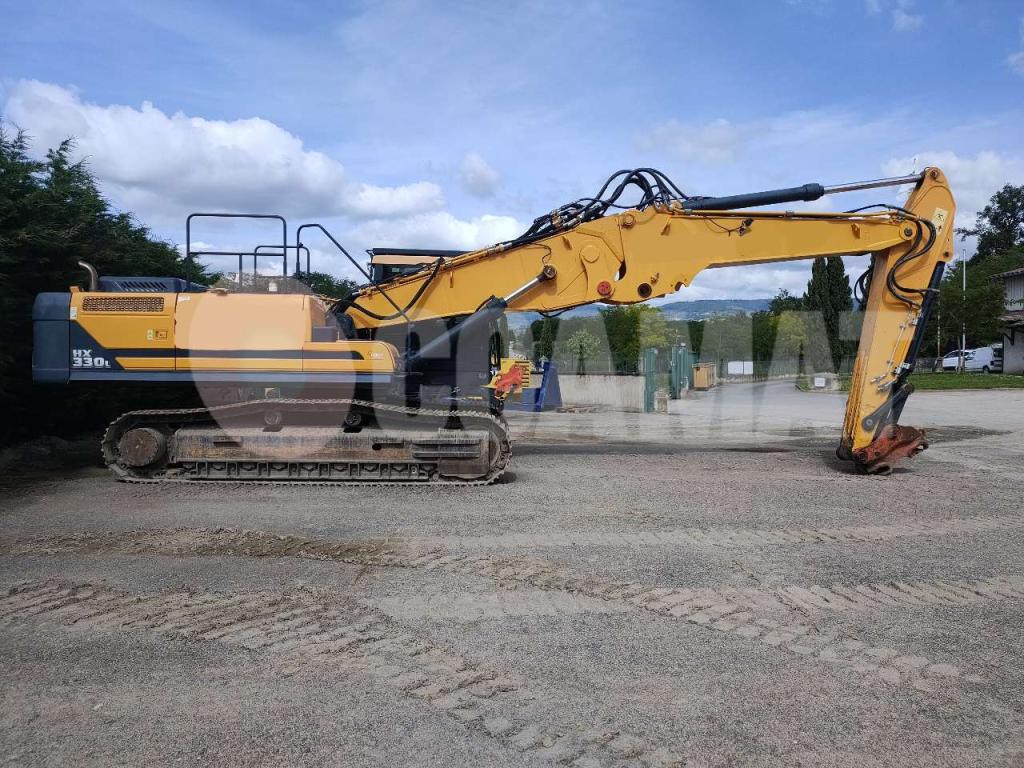 Hyundai HX 330 L Foto 4