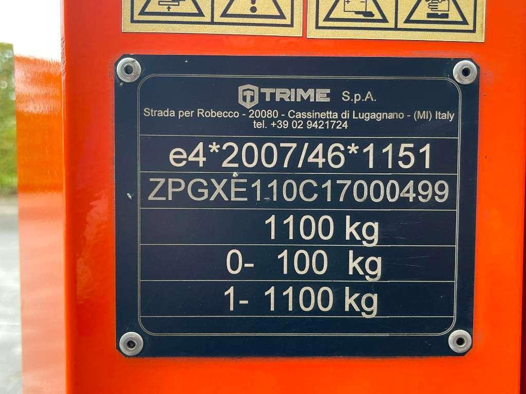 Trime X - ECO K2 Foto 8