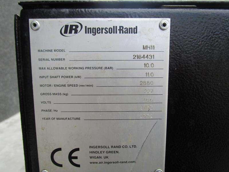 Ingersoll Rand MH 11 Foto 7