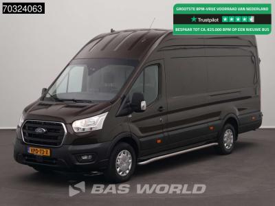 Ford Transit 170pk Automaat L4H3 170PK  Navi Airco Cruise Camera Parkeersensoren SYNC4 Display Euro6 Hoo in vendita da BAS World B.V.
