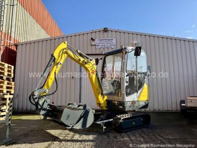 Wacker Neuson ET 16 Edizione A NUOVO in vendita da Claudio Macagnino Baumaschinen