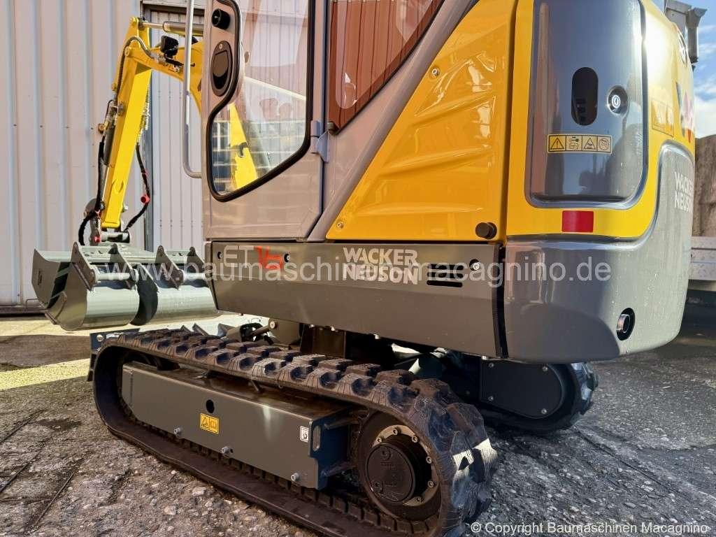 Wacker Neuson ET 16 Edizione A NUOVO Foto 10