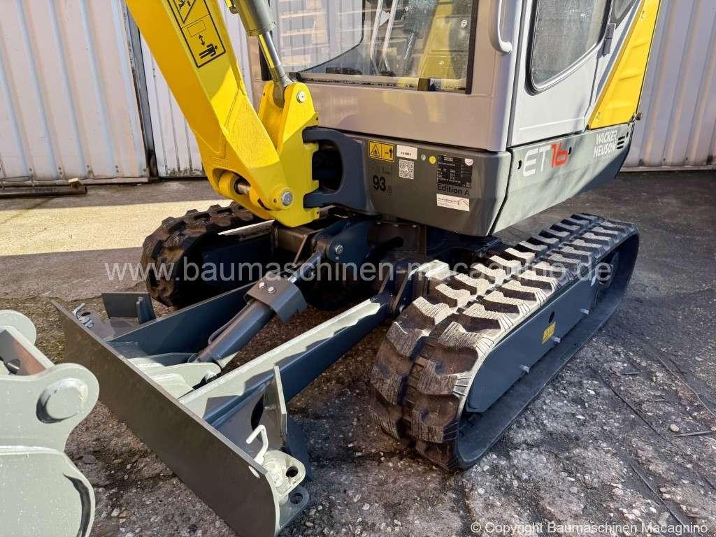 Wacker Neuson ET 16 Edizione A NUOVO Foto 11