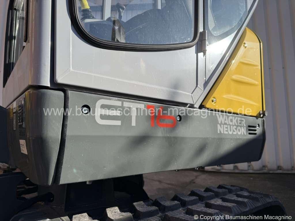 Wacker Neuson ET 16 Edizione A NUOVO Foto 12