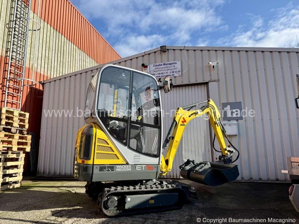 Wacker Neuson ET 16 Edizione A NUOVO Foto 2