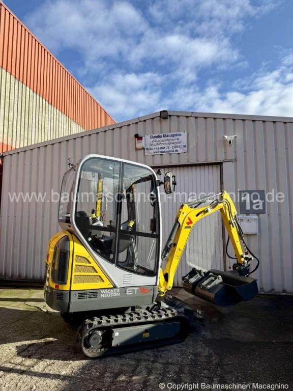 Wacker Neuson ET 16 Edizione A NUOVO Foto 22
