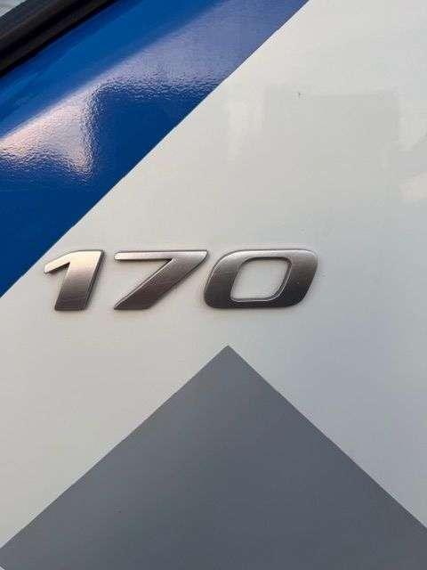 Daf LF170 Foto 13