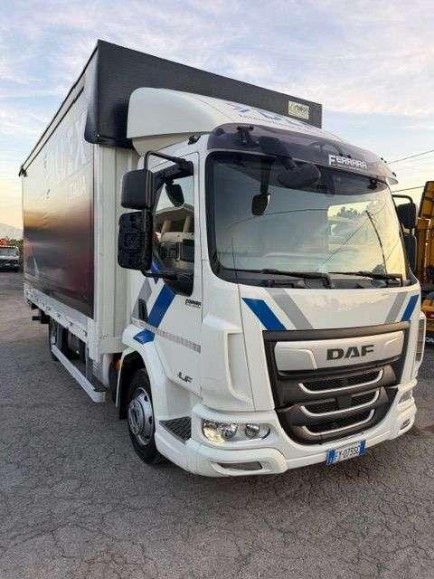 Daf LF170 Foto 2