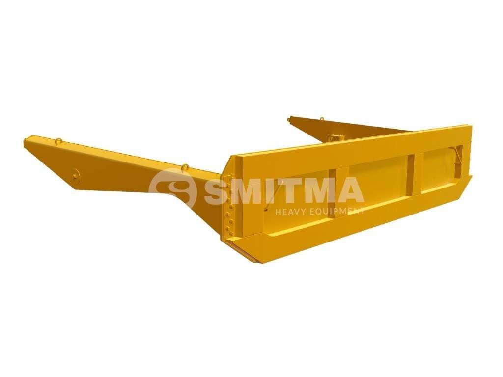Portellone posteriore per Caterpillar 735B Foto 1