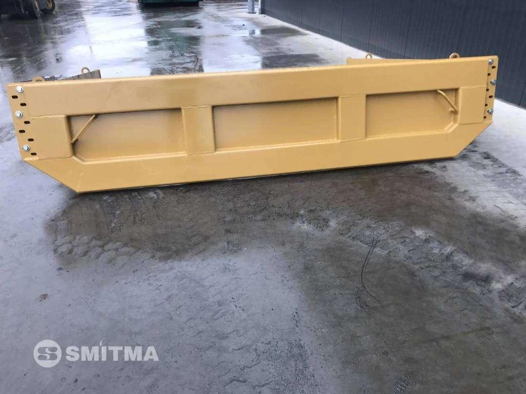 Portellone posteriore per Caterpillar 735B Foto 4