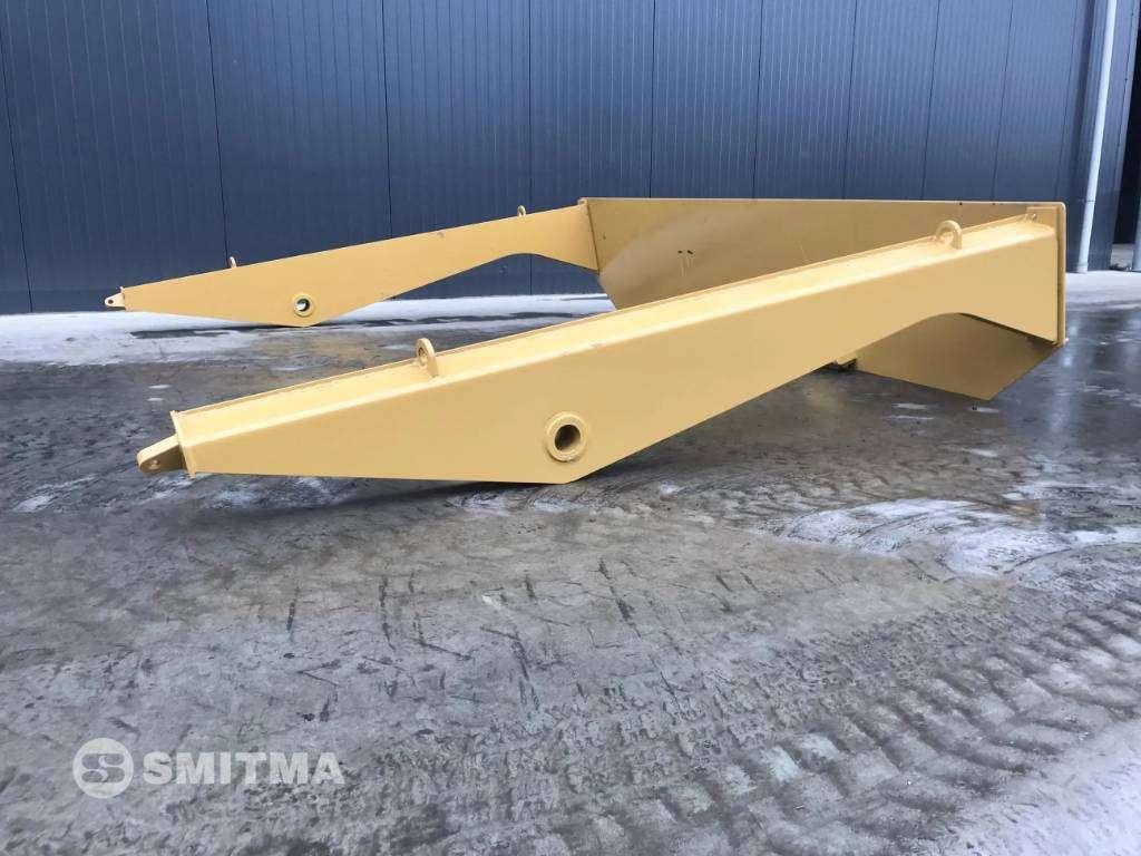 Portellone posteriore per Caterpillar 735B Foto 5