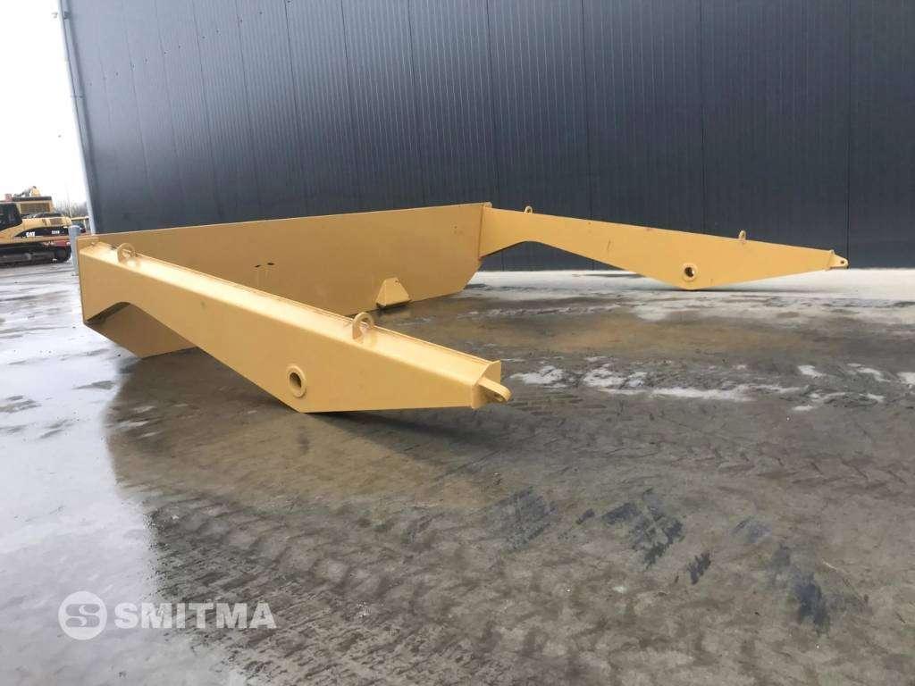 Portellone posteriore per Caterpillar 735B Foto 7