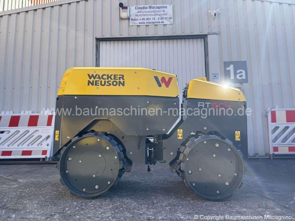 Wacker Neuson RTD-SC4 NUOVO MODELLO Foto 6