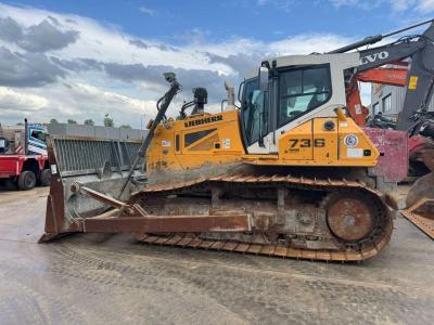 Liebherr PR736 LGP in vendita da Big Machinery