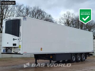 Schmitz SCB*S3 3 axles Flower Width FRC in vendita da BAS World B.V.