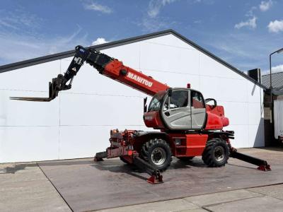Manitou MRT2150+ Privilege - 4x4x4 / Crab Mode in vendita da Boss Machinery
