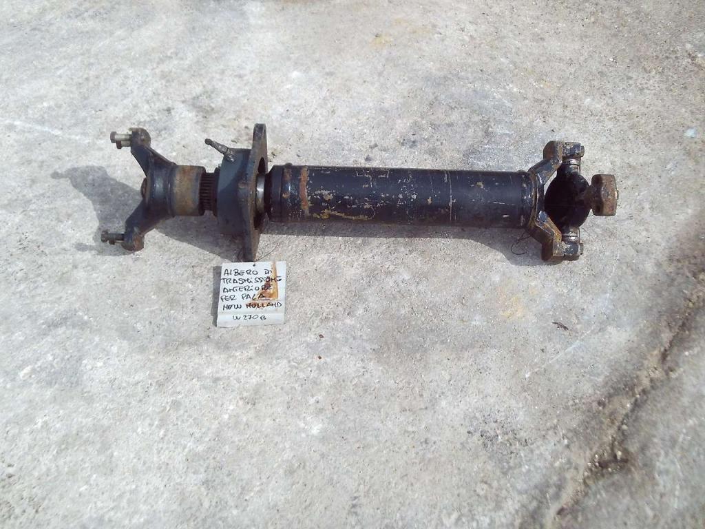 Albero di trasmissione per New Holland W270B  -  ANTERIORE  - Foto 1